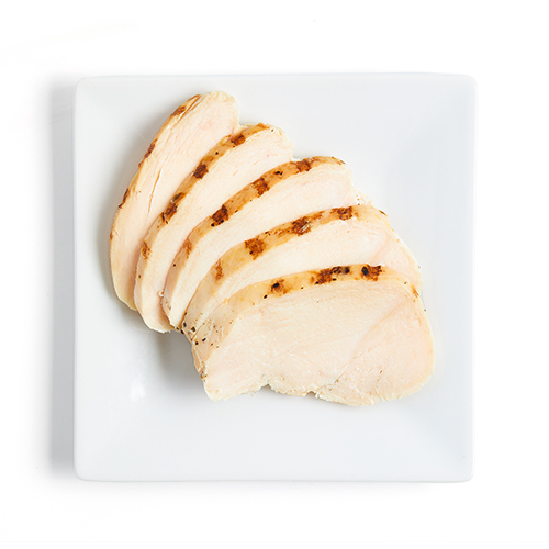 Hot Antibiotic Free  Chicken Breast