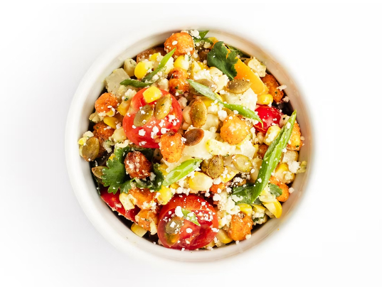 QT Mexican Street Corn