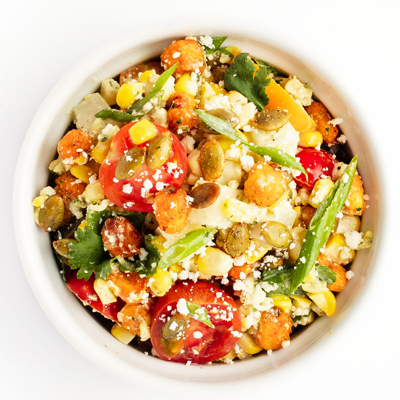 Mexican Street Corn