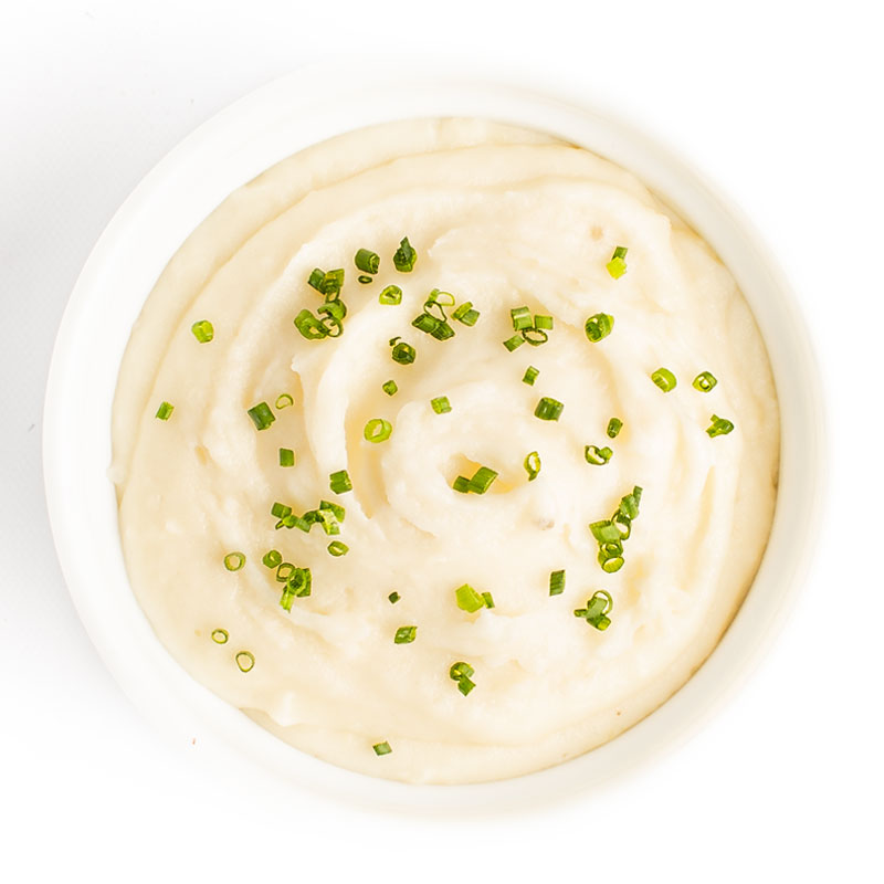 Creamy Mashed Potatoes