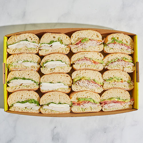 Sandwich Box